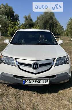 Позашляховик / Кросовер Acura MDX 2007 в Борисполі