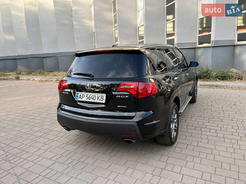 Внедорожник / Кроссовер Acura MDX 2007 в Запорожье