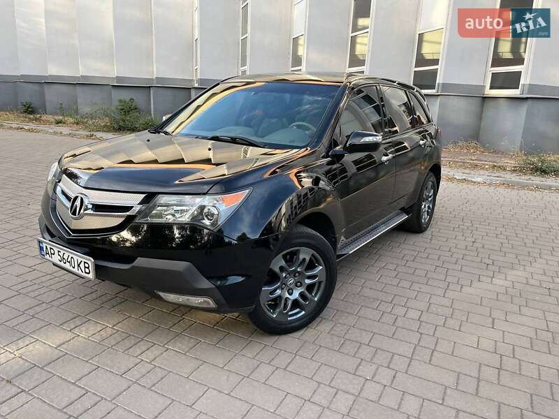 Внедорожник / Кроссовер Acura MDX 2007 в Запорожье