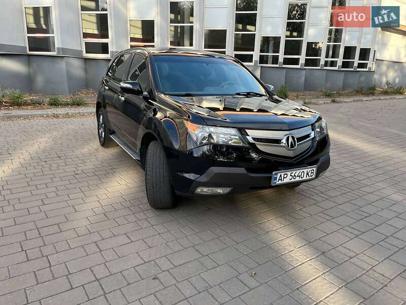 Внедорожник / Кроссовер Acura MDX 2007 в Запорожье