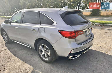 Позашляховик / Кросовер Acura MDX 2016 в Володимир-Волинському