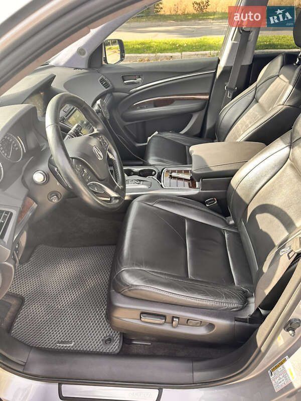 Внедорожник / Кроссовер Acura MDX 2016 в Владимире