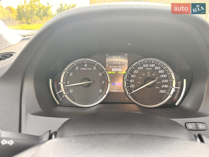 Внедорожник / Кроссовер Acura MDX 2016 в Владимире