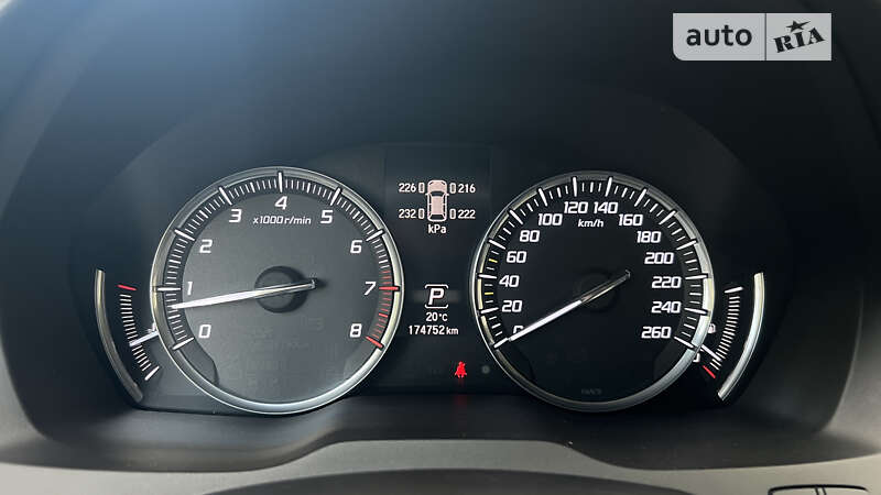 Позашляховик / Кросовер Acura MDX 2014 в Києві