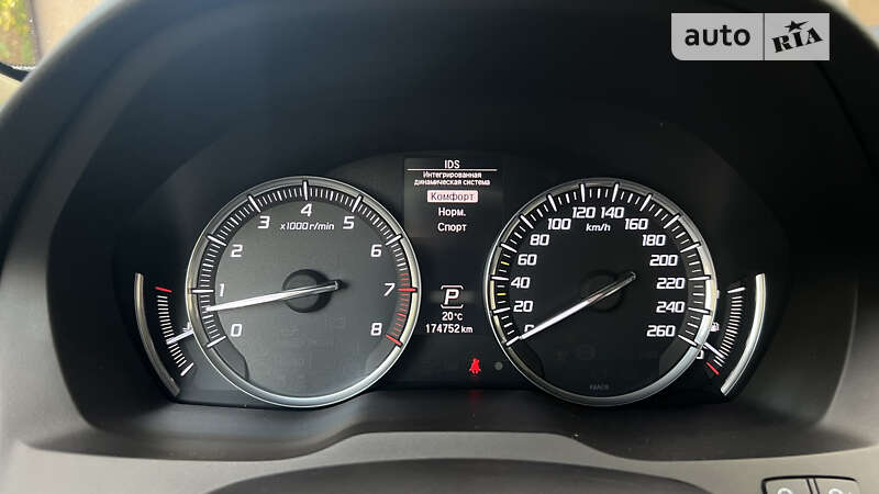 Позашляховик / Кросовер Acura MDX 2014 в Києві