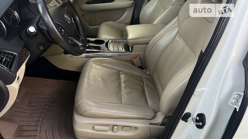 Позашляховик / Кросовер Acura MDX 2014 в Києві