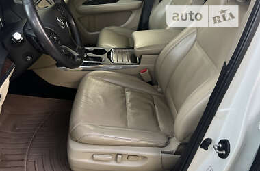 Позашляховик / Кросовер Acura MDX 2014 в 