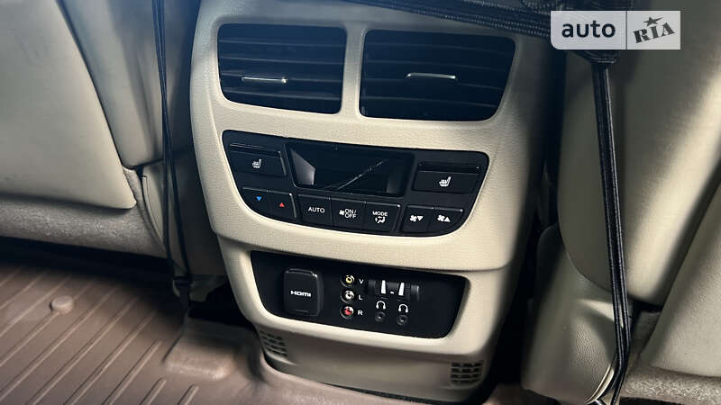 Позашляховик / Кросовер Acura MDX 2014 в Києві