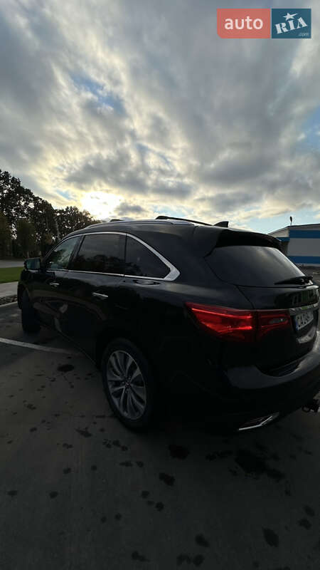 Внедорожник / Кроссовер Acura MDX 2015 в Умани