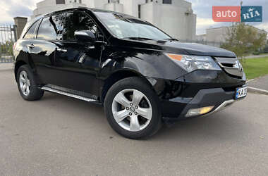 Внедорожник / Кроссовер Acura MDX 2007 в Киеве