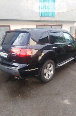 Позашляховик / Кросовер Acura MDX 2008 в Срібному