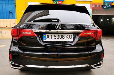 Внедорожник / Кроссовер Acura MDX 2017 в 