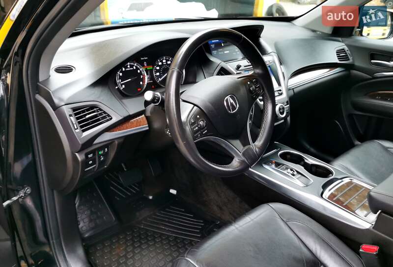 Внедорожник / Кроссовер Acura MDX 2017 в Киеве