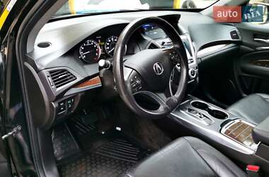 Внедорожник / Кроссовер Acura MDX 2017 в 