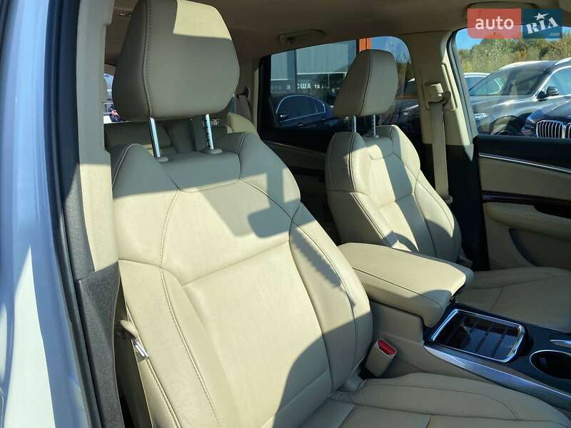Внедорожник / Кроссовер Acura MDX 2016 в Львове
