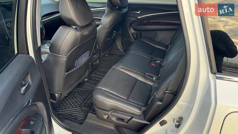 Внедорожник / Кроссовер Acura MDX 2016 в Киеве