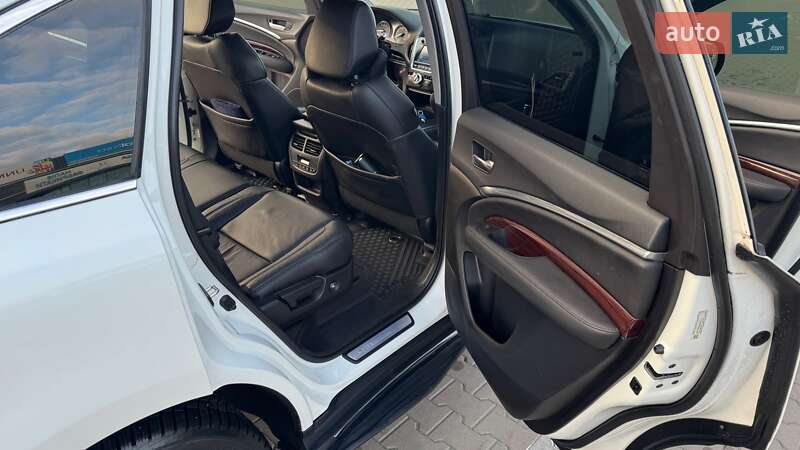 Внедорожник / Кроссовер Acura MDX 2016 в Киеве