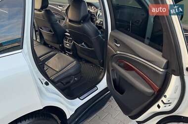 Позашляховик / Кросовер Acura MDX 2016 в 