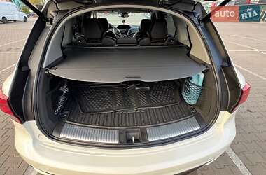 Позашляховик / Кросовер Acura MDX 2016 в 
