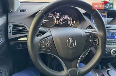 Позашляховик / Кросовер Acura MDX 2016 в 