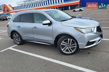 Позашляховик / Кросовер Acura MDX 2018 в Львові