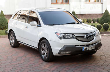 Внедорожник / Кроссовер Acura MDX 2007 в Баре