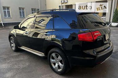 Позашляховик / Кросовер Acura MDX 2008 в Хмельницькому