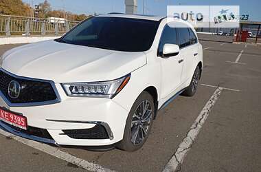 Позашляховик / Кросовер Acura MDX 2020 в Києві