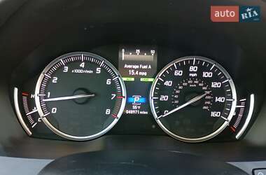 Позашляховик / Кросовер Acura MDX 2020 в 