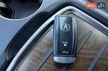 Позашляховик / Кросовер Acura MDX 2020 в 