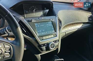 Позашляховик / Кросовер Acura MDX 2020 в 