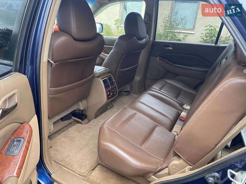 Внедорожник / Кроссовер Acura MDX 2004 в Тлумаче