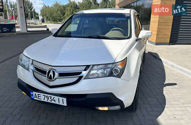 Позашляховик / Кросовер Acura MDX 2008 в Дніпрі