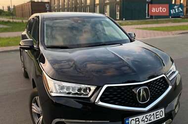 Внедорожник / Кроссовер Acura MDX 2020 в Чернигове