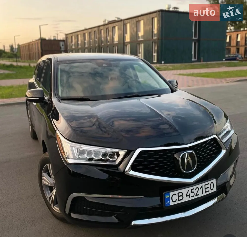 2019 Acura MDX - мініатюра 35