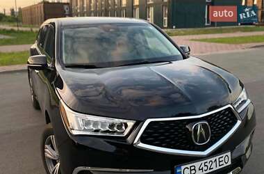 Позашляховик / Кросовер Acura MDX 2020 в Чернігові