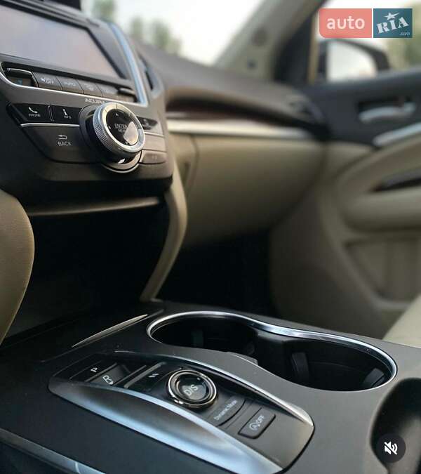 Внедорожник / Кроссовер Acura MDX 2020 в Чернигове