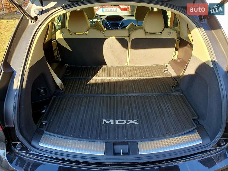 Внедорожник / Кроссовер Acura MDX 2020 в Чернигове