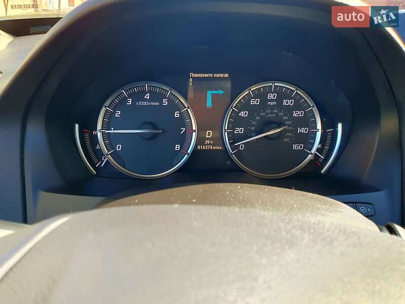 Внедорожник / Кроссовер Acura MDX 2020 в Чернигове