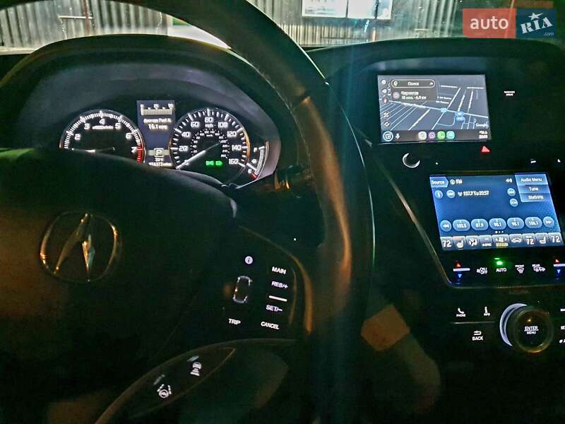 Внедорожник / Кроссовер Acura MDX 2020 в Чернигове