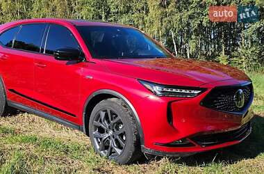 Позашляховик / Кросовер Acura MDX 2022 в Києві