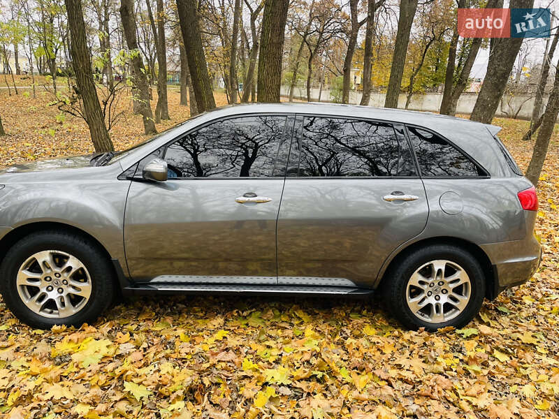 Позашляховик / Кросовер Acura MDX 2008 в Чернігові