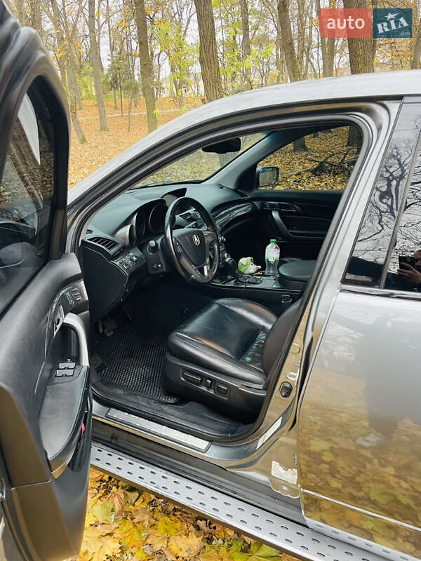 Позашляховик / Кросовер Acura MDX 2008 в Чернігові