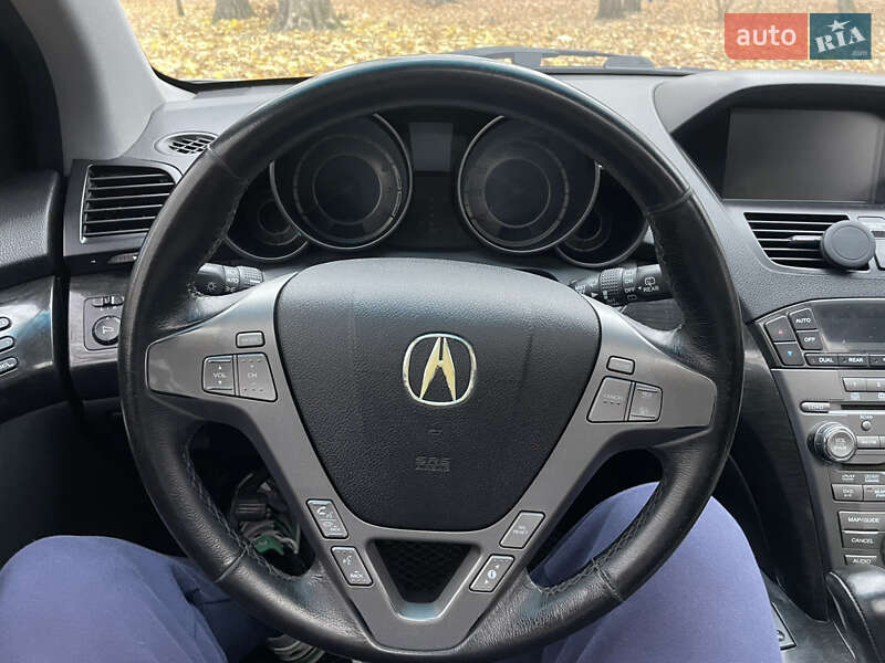 Позашляховик / Кросовер Acura MDX 2008 в Чернігові