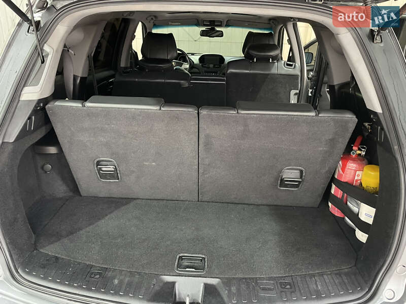 Позашляховик / Кросовер Acura MDX 2008 в Чернігові