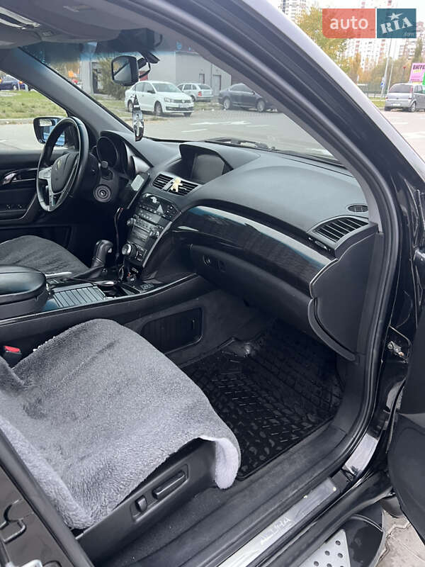 Внедорожник / Кроссовер Acura MDX 2008 в Киеве