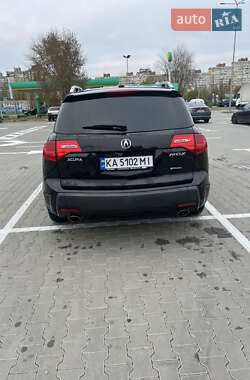 Внедорожник / Кроссовер Acura MDX 2008 в Киеве
