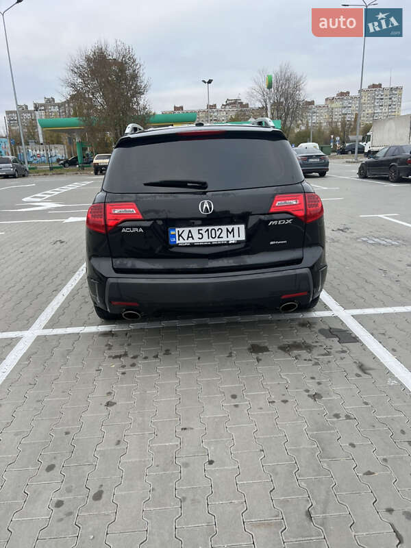 Внедорожник / Кроссовер Acura MDX 2008 в Киеве