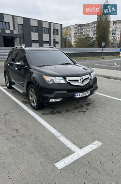 Внедорожник / Кроссовер Acura MDX 2008 в Киеве