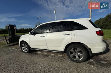 Позашляховик / Кросовер Acura MDX 2007 в Києві